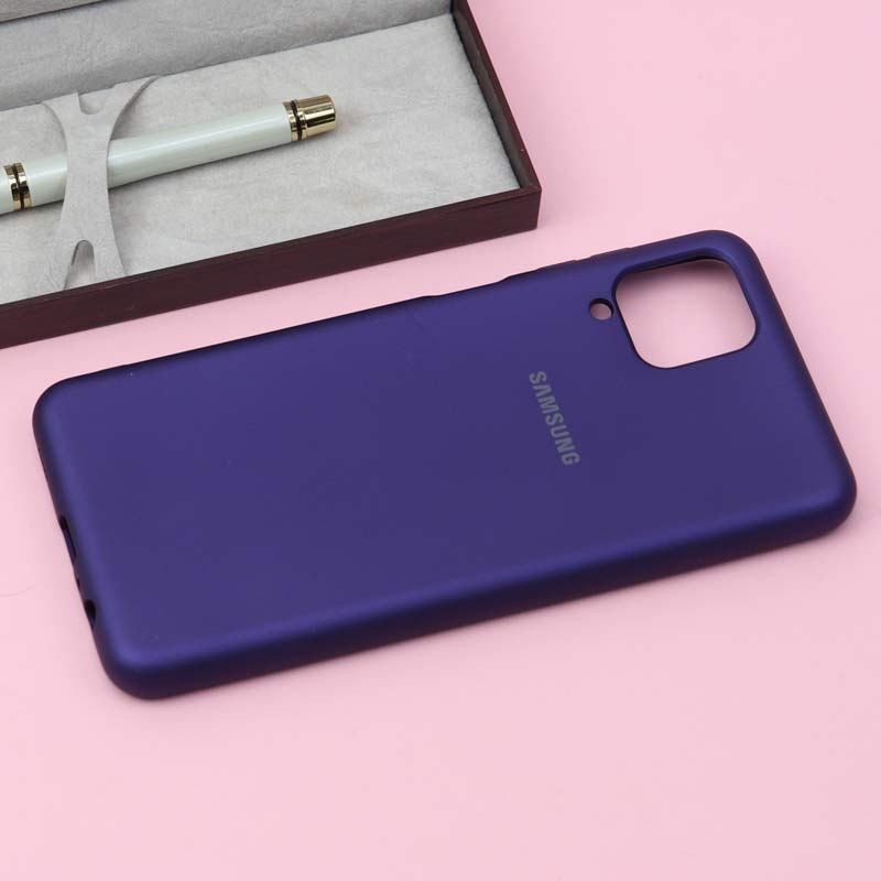 قاب سیلیکونی Samsung A12