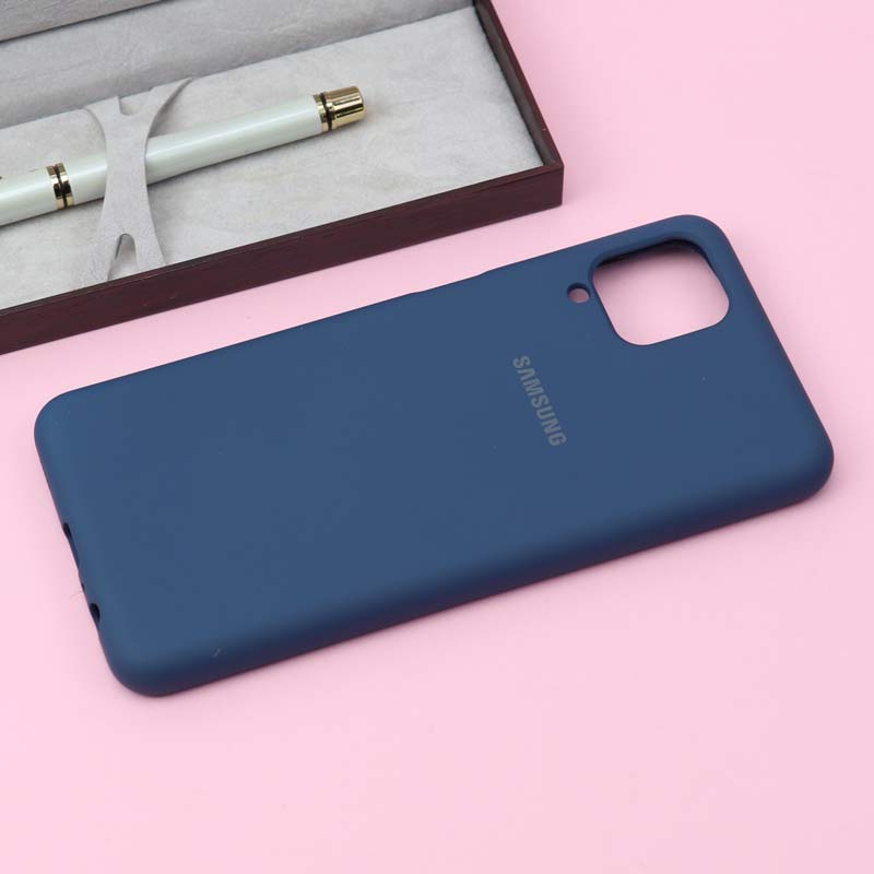 قاب سیلیکونی Samsung A12