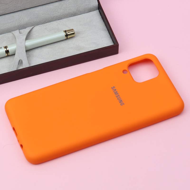 قاب سیلیکونی Samsung A12
