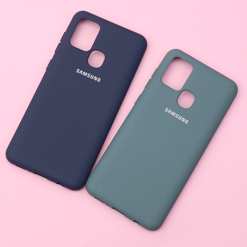 قاب سیلیکونی Samsung A21s