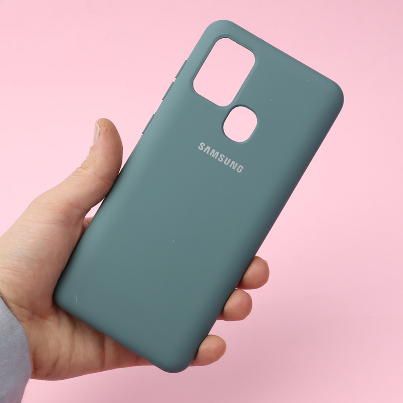 قاب سیلیکونی Samsung A21s