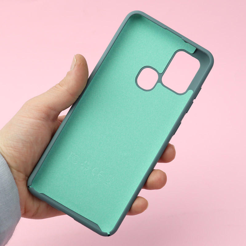 قاب سیلیکونی Samsung A21s