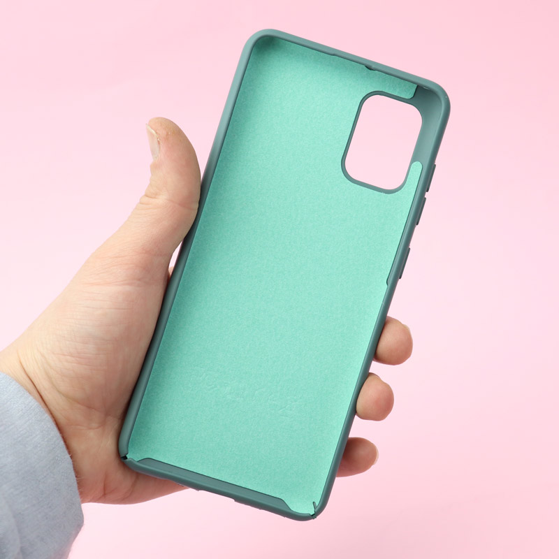 قاب سیلیکونی Samsung A31