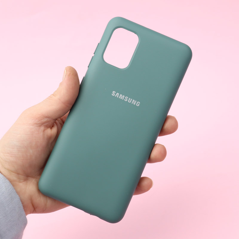 قاب سیلیکونی Samsung A31