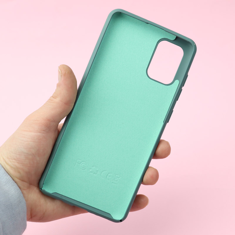 قاب سیلیکونی Samsung A71
