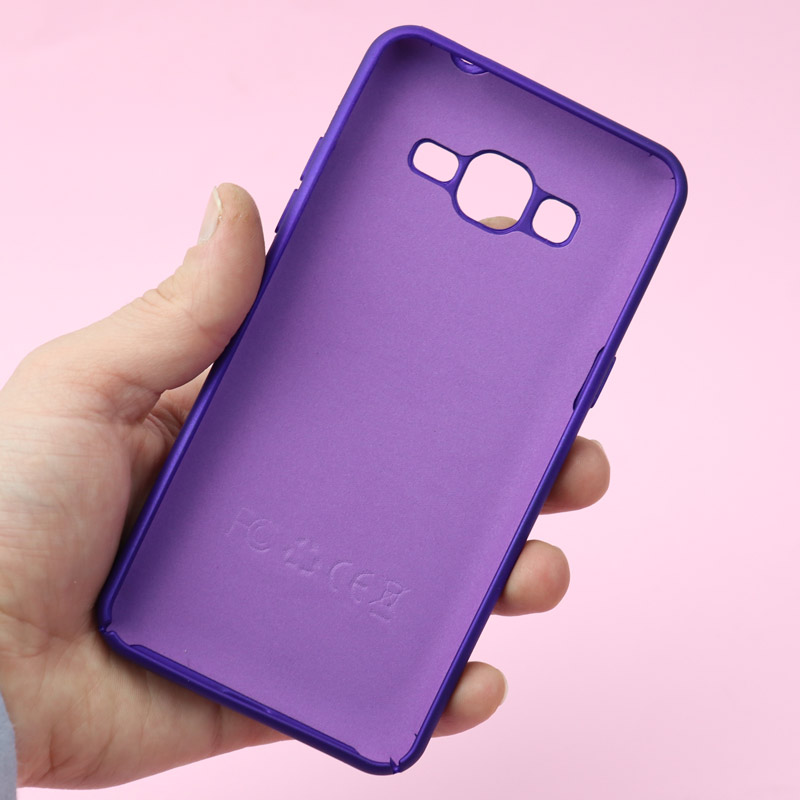 قاب سیلیکونی Samsung J2 Prime