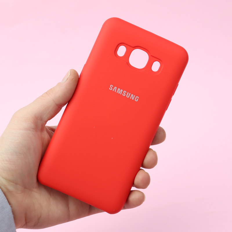 قاب سیلیکونی Samsung J5 2016