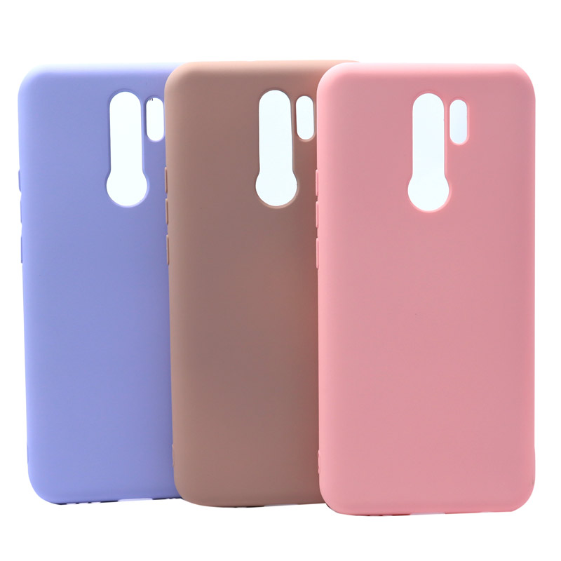 قاب سیلیکونی Xiaomi Redmi 9