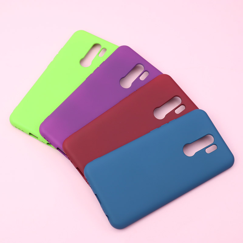 قاب سیلیکونی Xiaomi Redmi 9