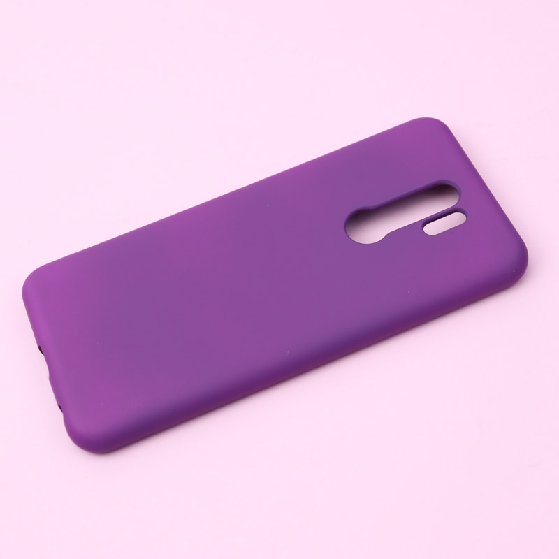 قاب سیلیکونی Xiaomi Redmi 9