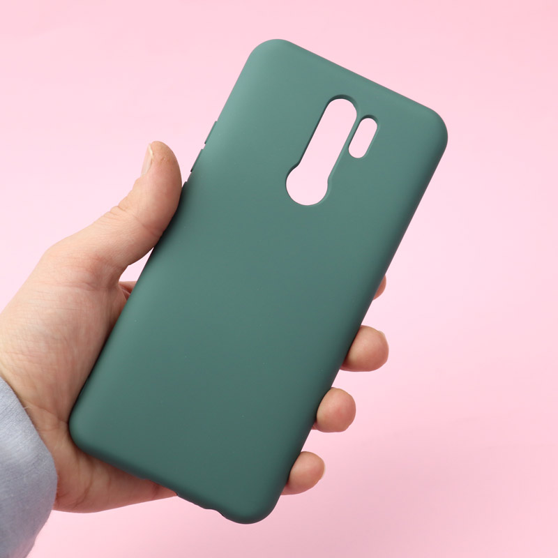 قاب سیلیکونی Xiaomi Redmi 9