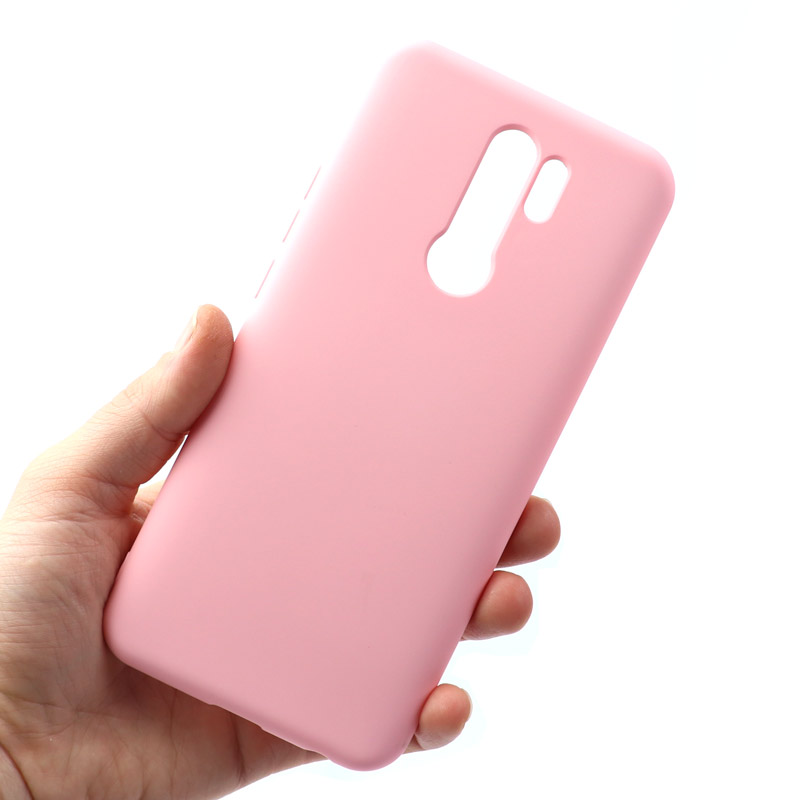 قاب سیلیکونی Xiaomi Redmi 9