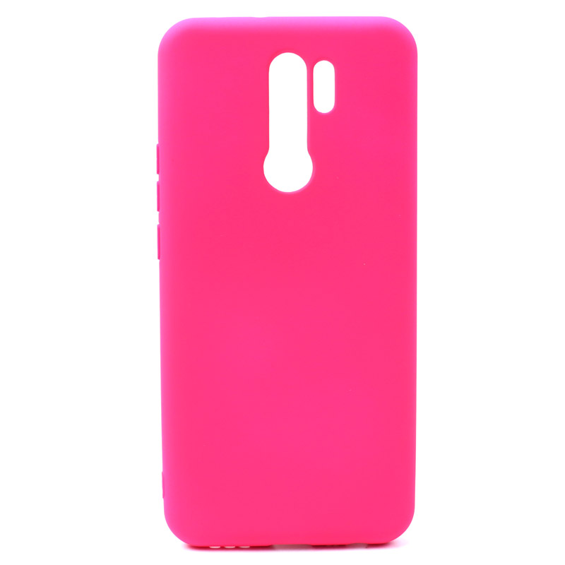 قاب سیلیکونی Xiaomi Redmi 9