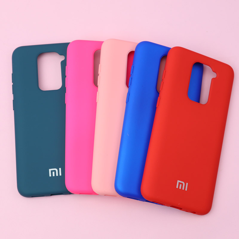 قاب سیلیکونی Xiaomi Redmi Note 9