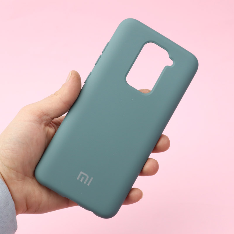 قاب سیلیکونی Xiaomi Redmi Note 9
