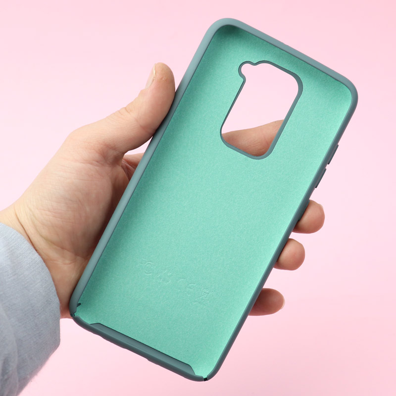 قاب سیلیکونی Xiaomi Redmi Note 9