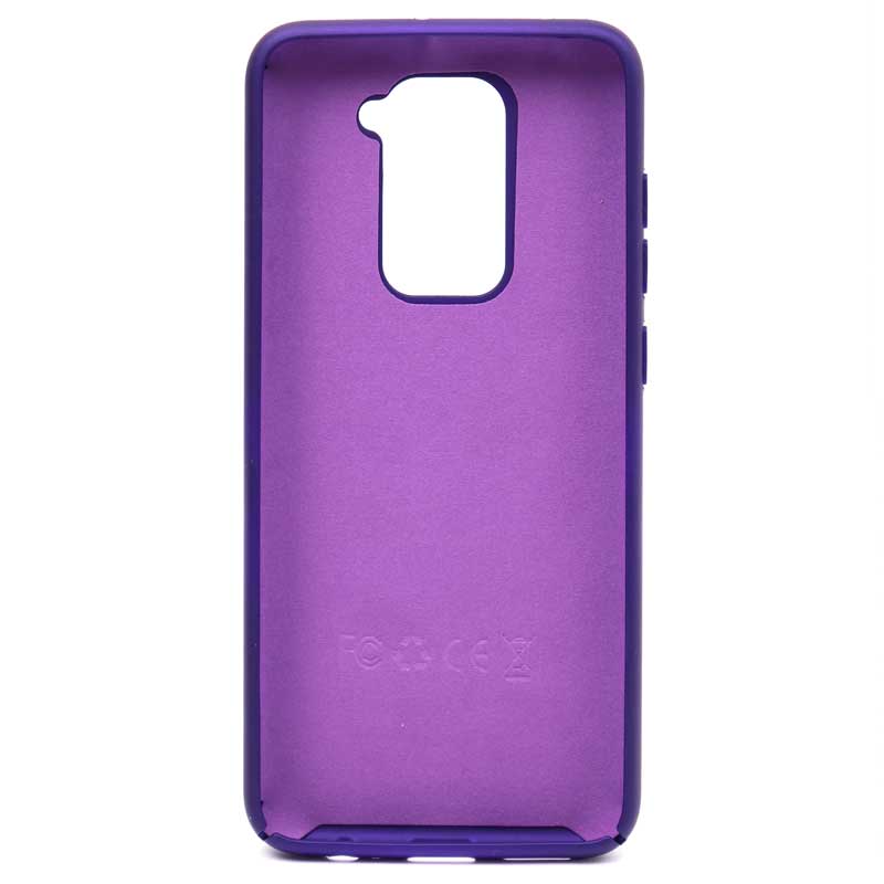 قاب سیلیکونی Xiaomi Redmi Note 9