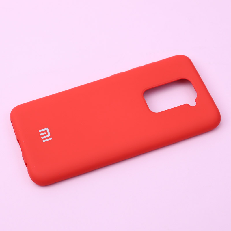 قاب سیلیکونی Xiaomi Redmi Note 9