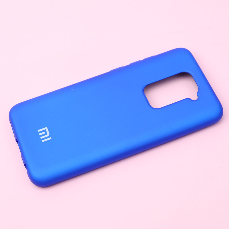 قاب سیلیکونی Xiaomi Redmi Note 9