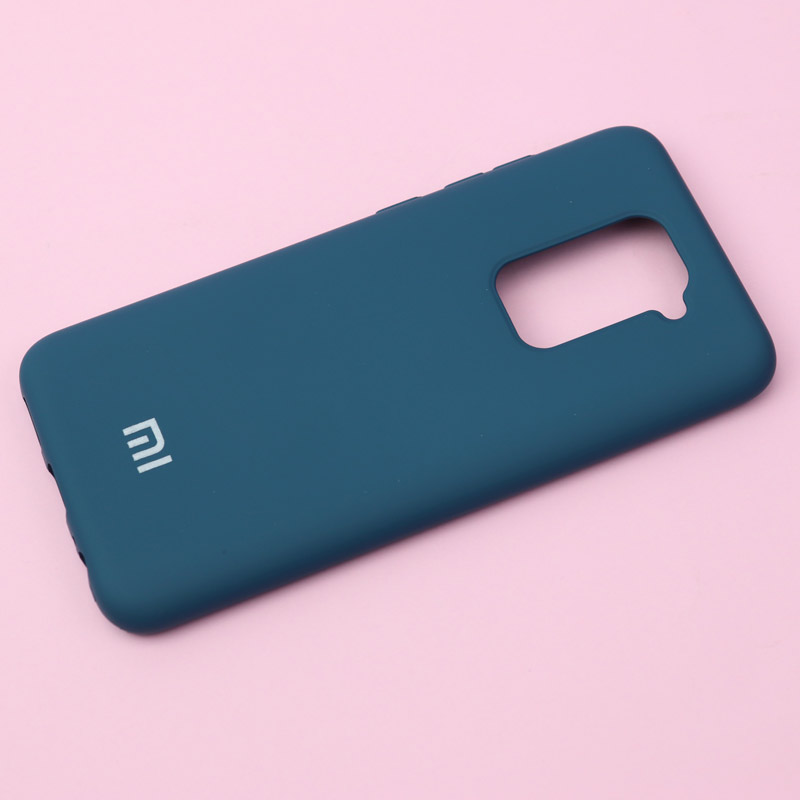 قاب سیلیکونی Xiaomi Redmi Note 9