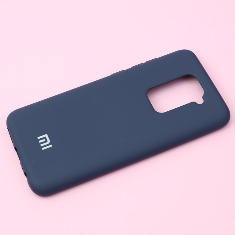 قاب سیلیکونی Xiaomi Redmi Note 9