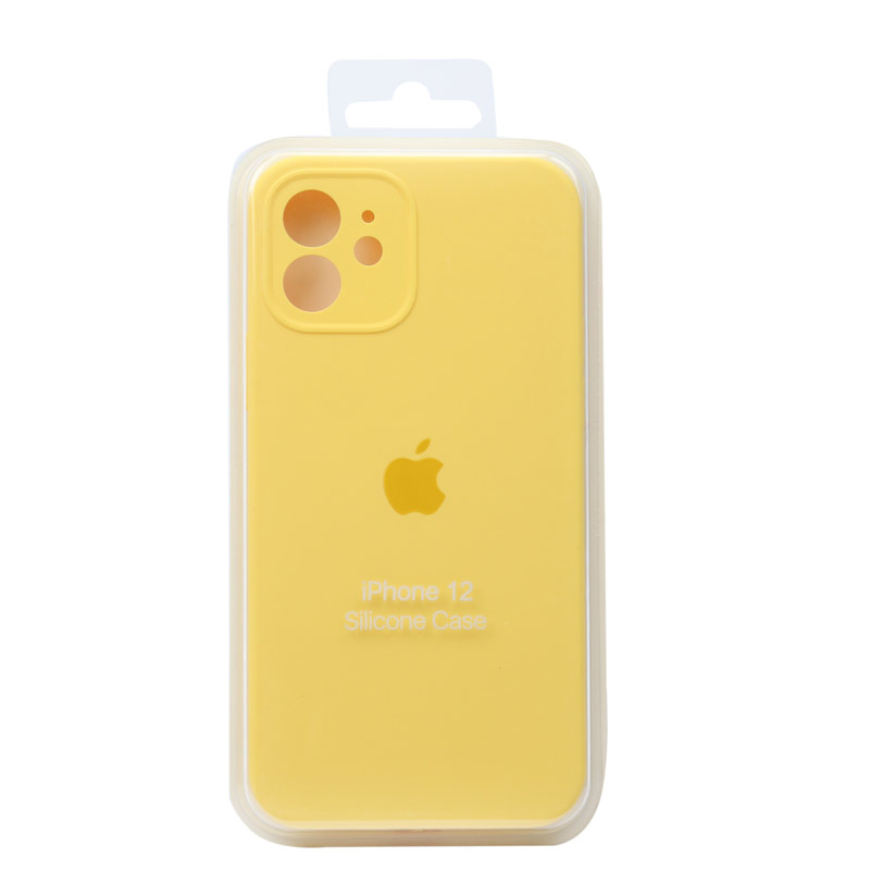 قاب سیلیکونی iPhone 12