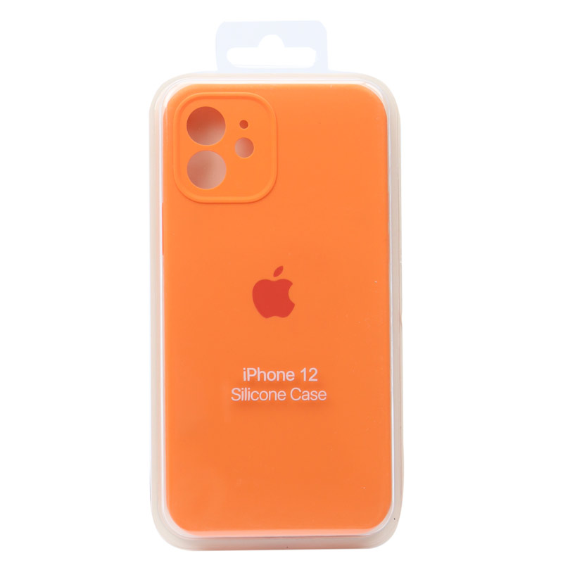 قاب سیلیکونی iPhone 12