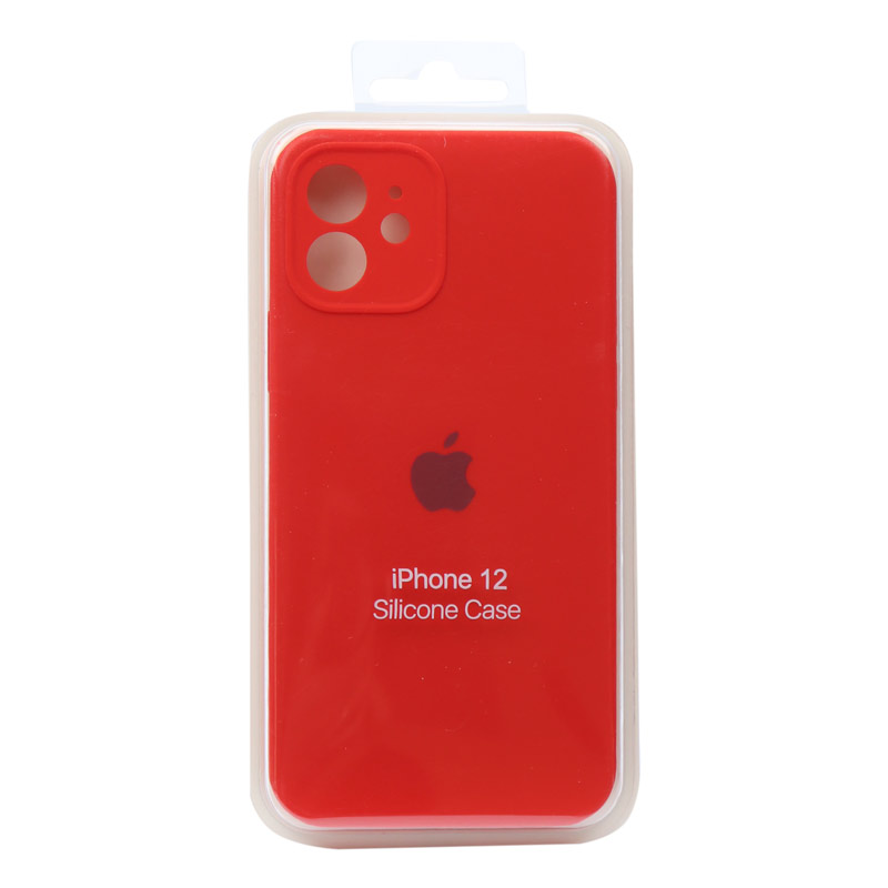 قاب سیلیکونی iPhone 12