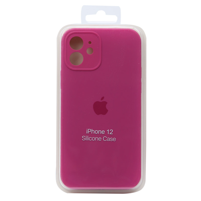 قاب سیلیکونی iPhone 12