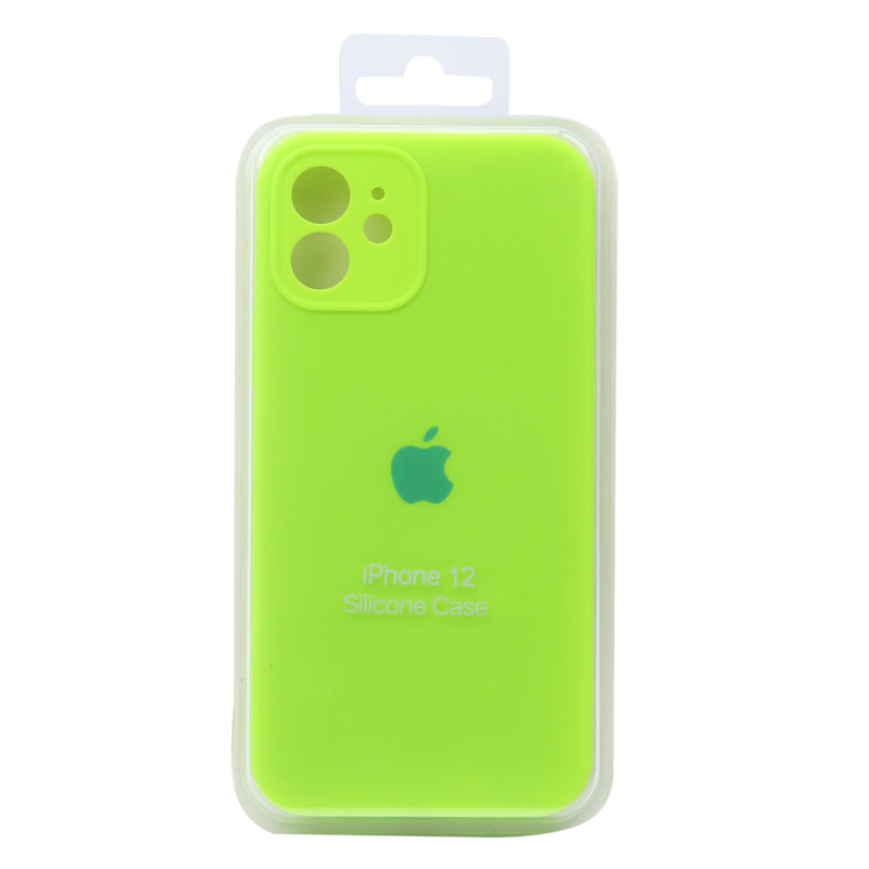 قاب سیلیکونی iPhone 12