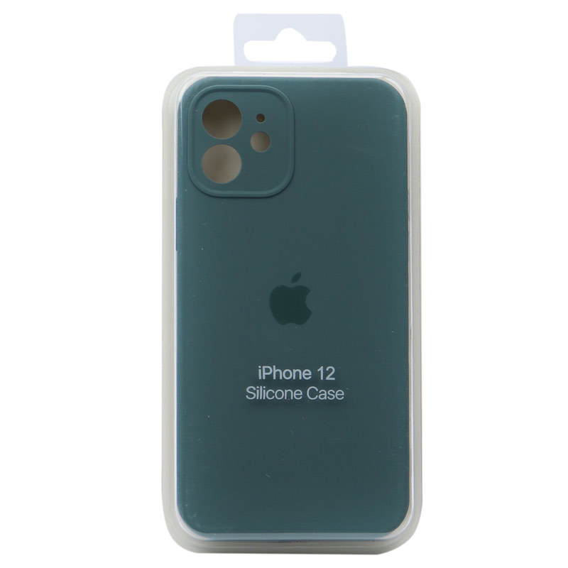 قاب سیلیکونی iPhone 12