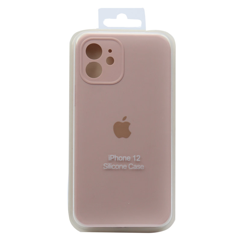 قاب سیلیکونی iPhone 12