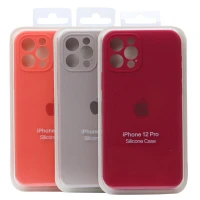 قاب سیلیکونی iPhone 12 Pro