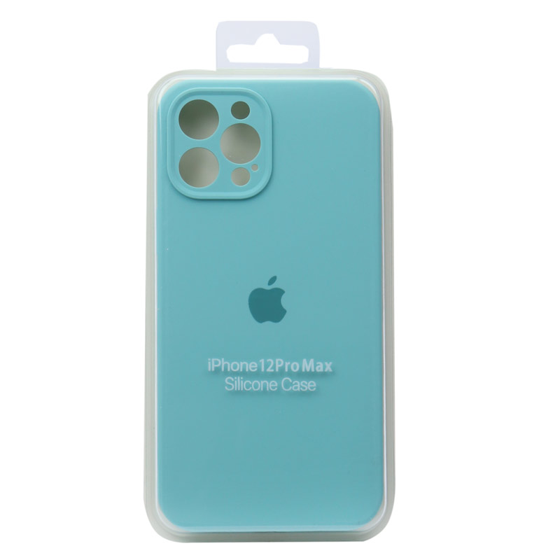 قاب سیلیکونی iPhone 12 Pro Max