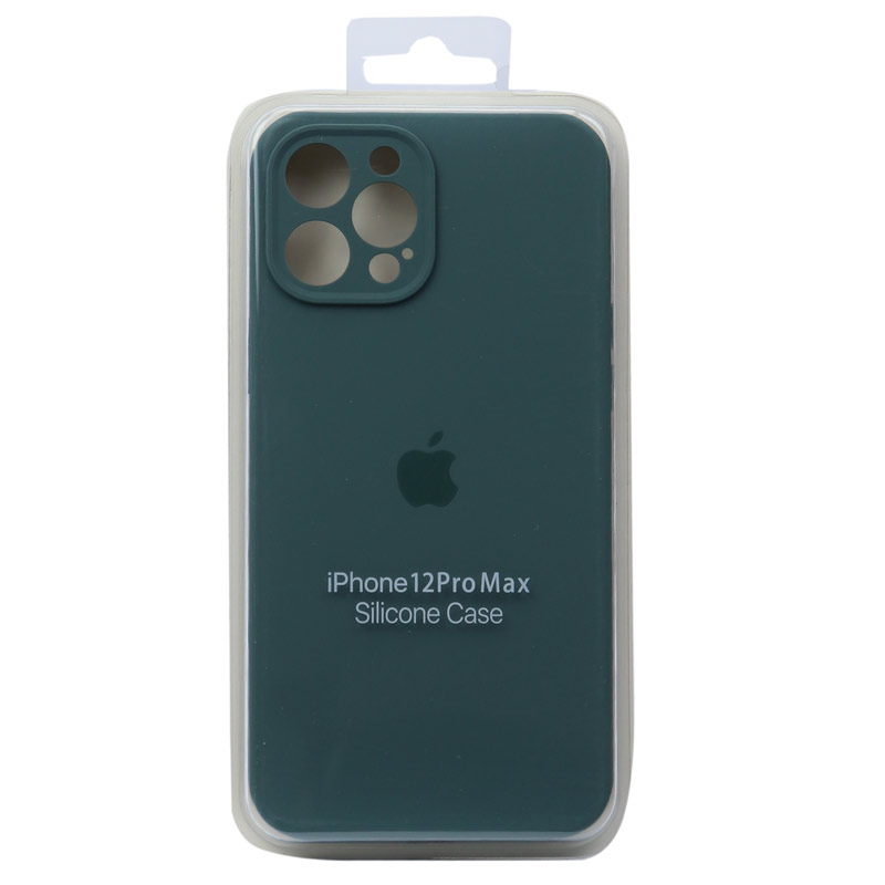 قاب سیلیکونی iPhone 12 Pro Max