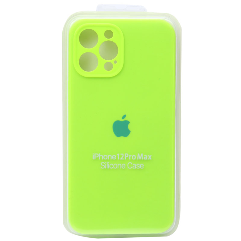قاب سیلیکونی iPhone 12 Pro Max