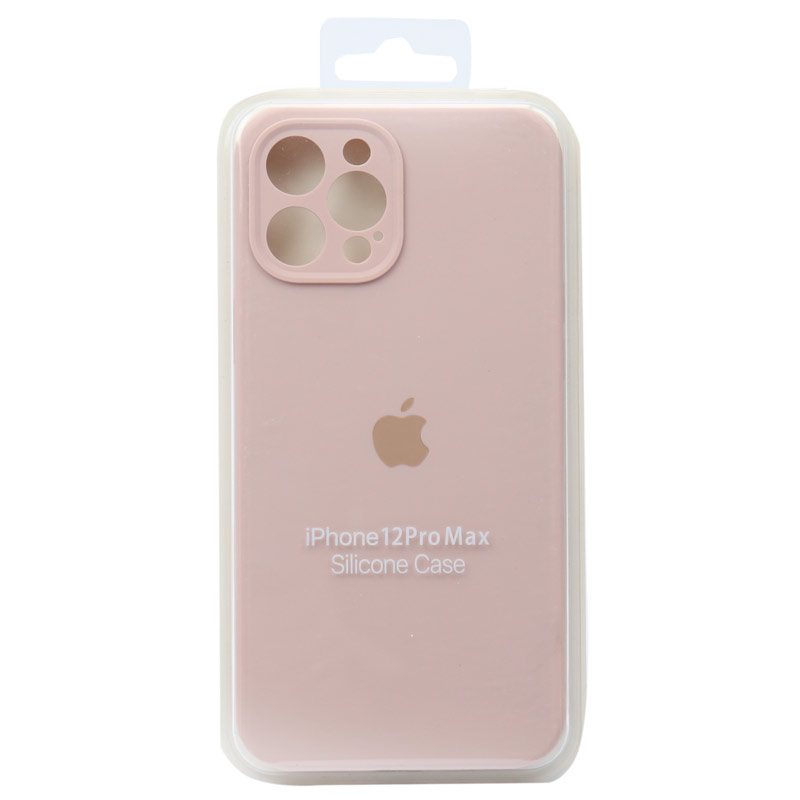 قاب سیلیکونی iPhone 12 Pro Max