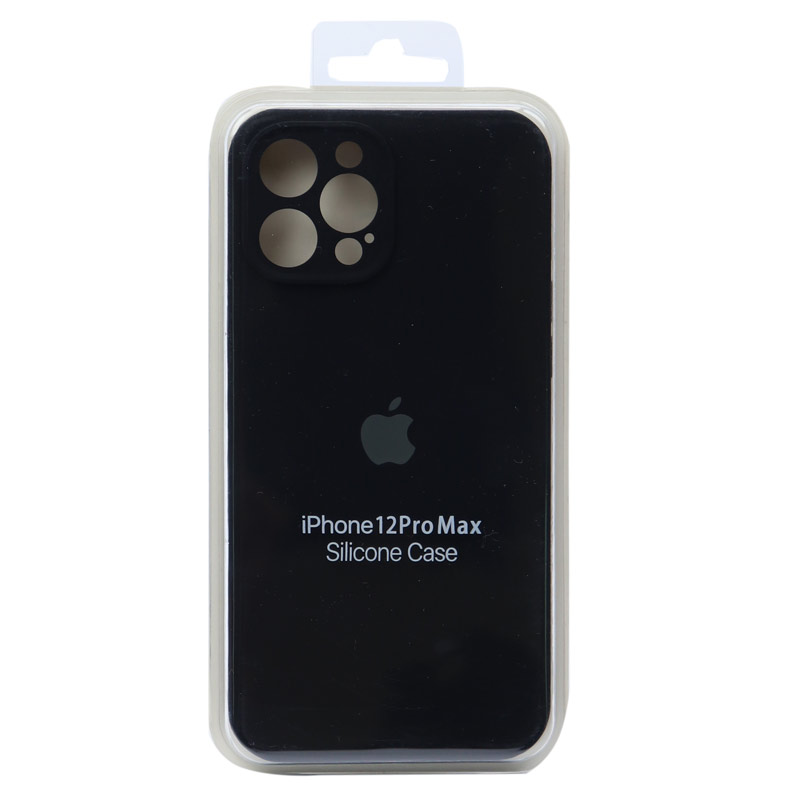 قاب سیلیکونی iPhone 12 Pro Max