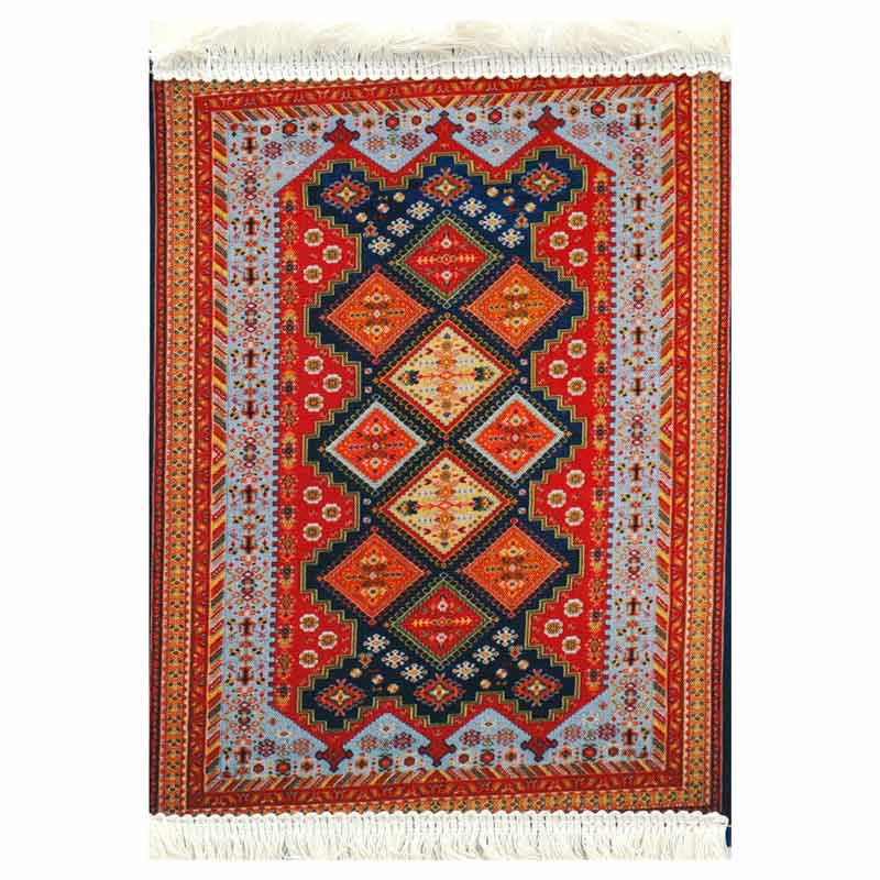 پد موس طرح فرش 19*25