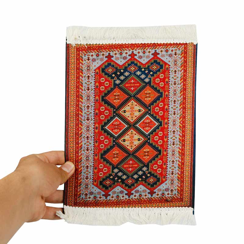 پد موس طرح فرش 19*25