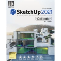 SketchUp 2021 + Collection DVD9 JB-TEAM