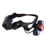 چراغ قوه هدلایت شارژی 3 کاره 3 حالته Small Sun ETG-34/ZYH-83-1