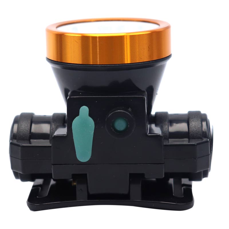 چراغ قوه پیشانی هدلایت شارژی Small Sun H06