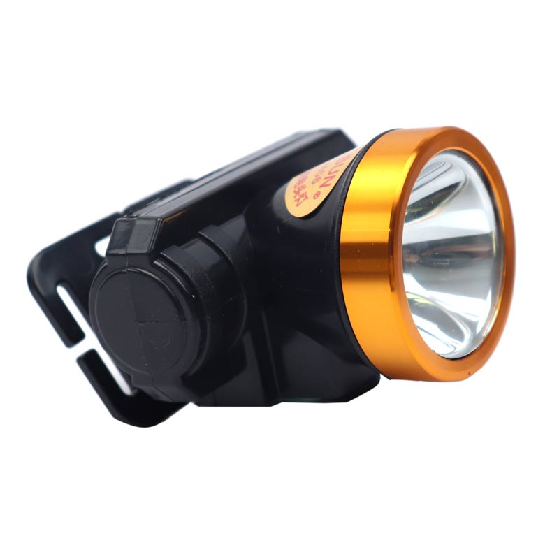 چراغ قوه پیشانی هدلایت شارژی Small Sun H06