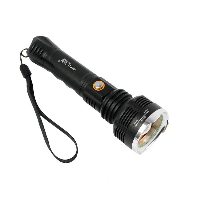 چراغ قوه 3 حالته Small Sun ZY-F670T