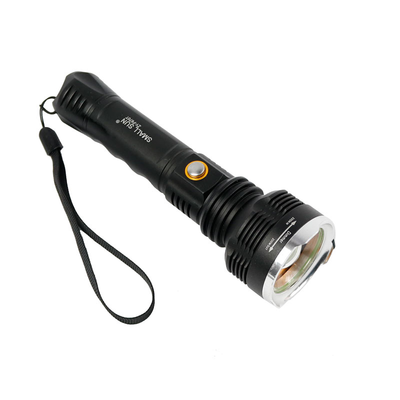 چراغ قوه 3 حالته Small Sun ZY-F670T