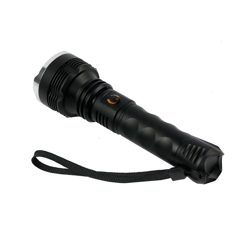چراغ قوه 3 حالته Small Sun ZY-F670T