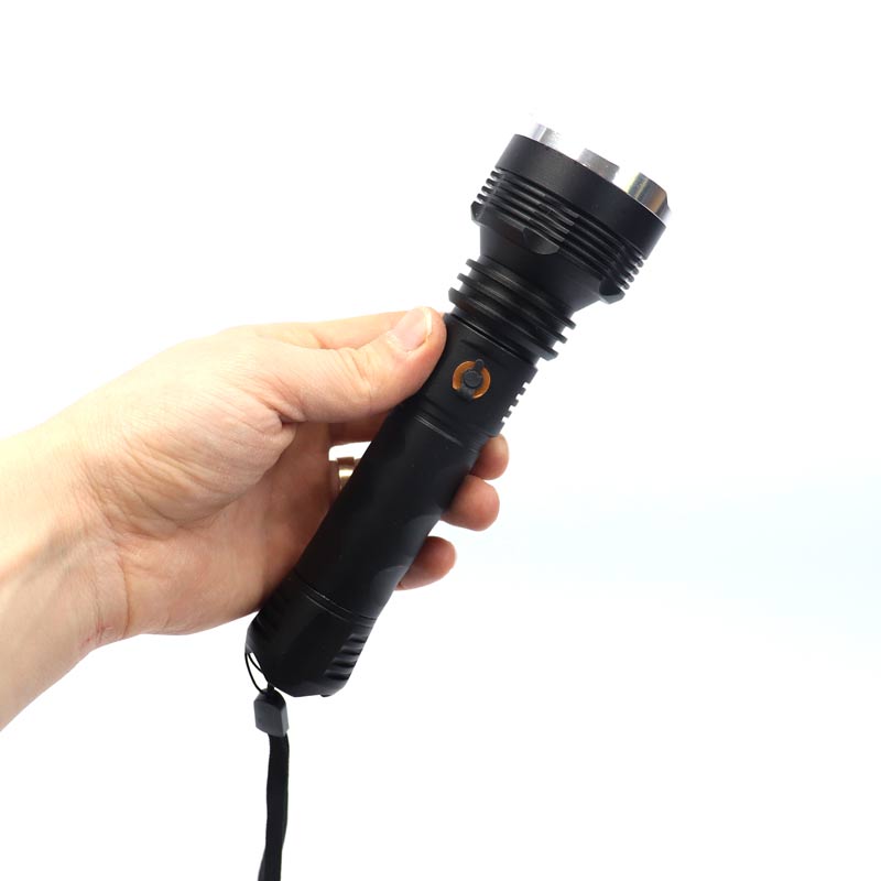 چراغ قوه 3 حالته Small Sun ZY-F670T