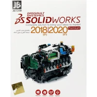 SolidWorks Collection 2018 / 2020 2DVD9 JB-TEAM