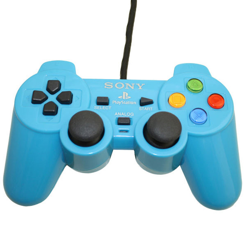 دسته بازی تک شوکدار Sony PS2